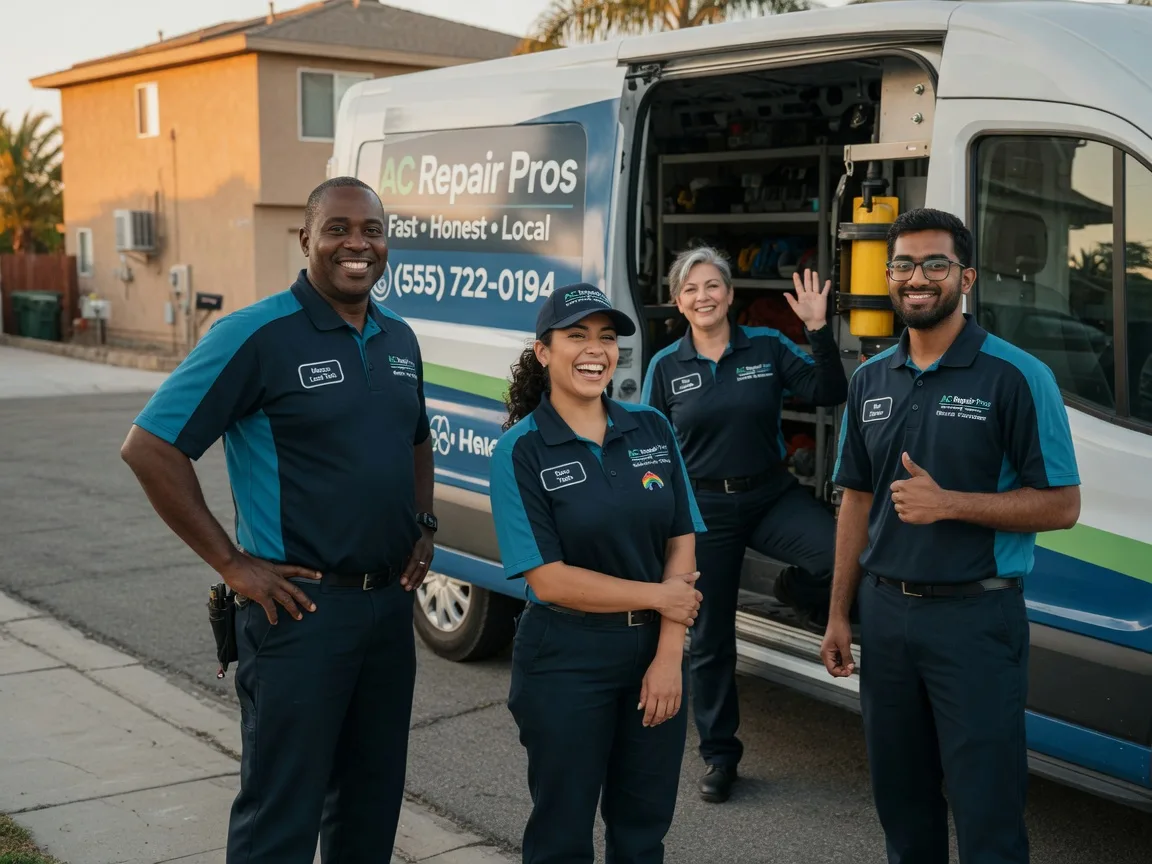 AC Repair company in Severn, MD
