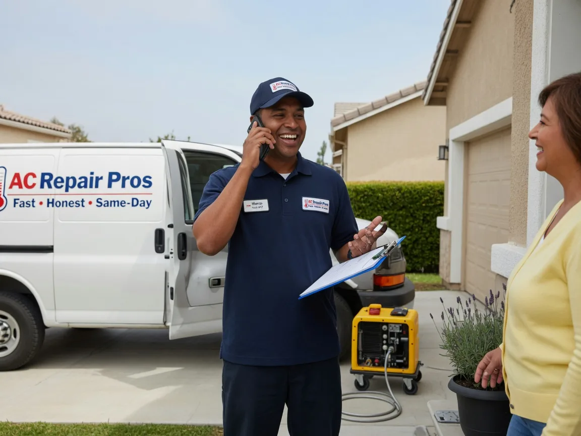 AC Repair Severn, MD FAQs